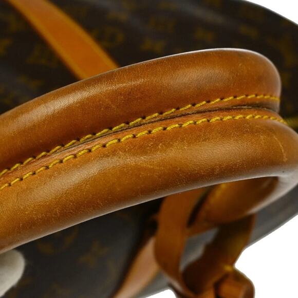 AUTHENTIC LOUIS VUITTON KEEPALL 45 DUFFLE TRAVEL HANDBAG MONOGRAM SP0950 - Picture 6 of 10